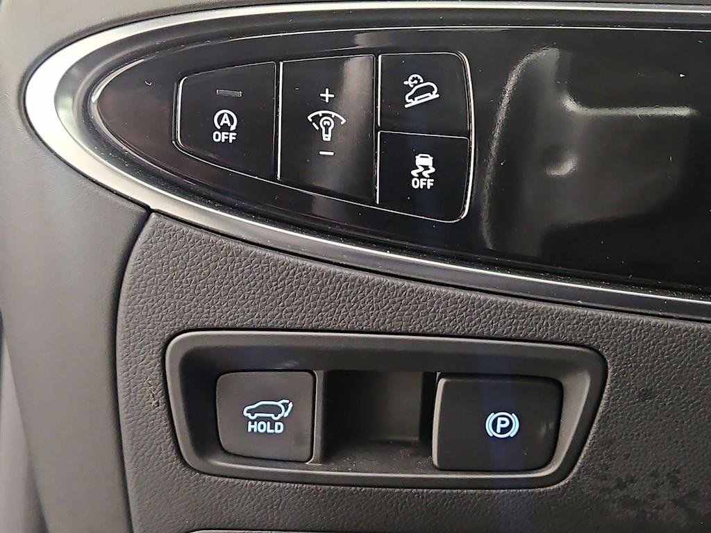 used 2025 Genesis GV70 car, priced at $36,998