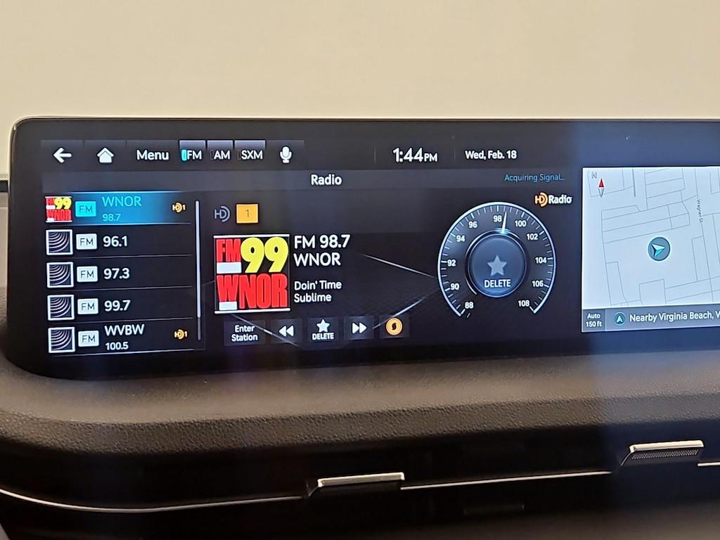 used 2025 Genesis GV70 car, priced at $36,998