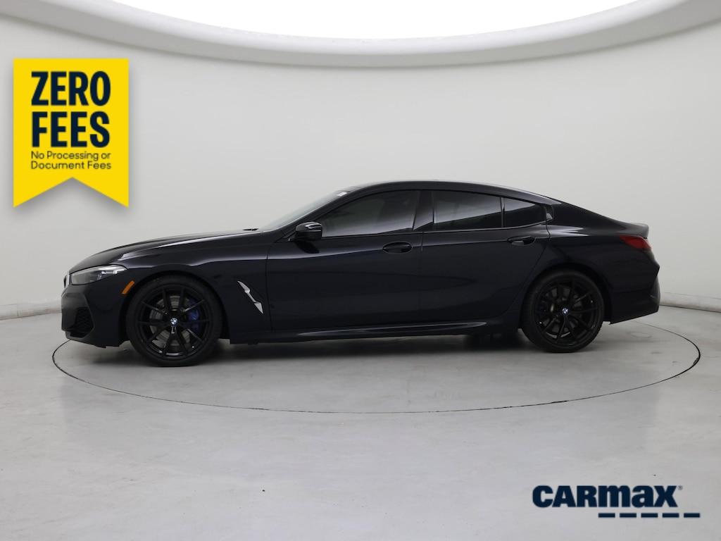 used 2022 BMW 840 car, priced at $55,998