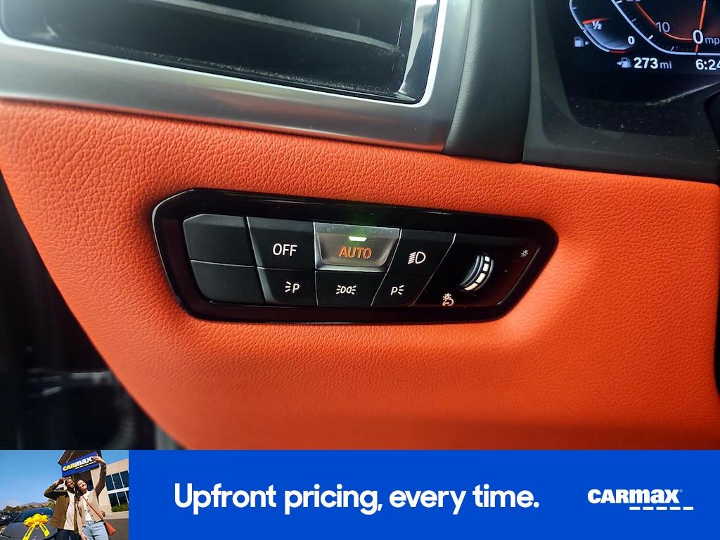used 2022 BMW 840 car, priced at $55,998