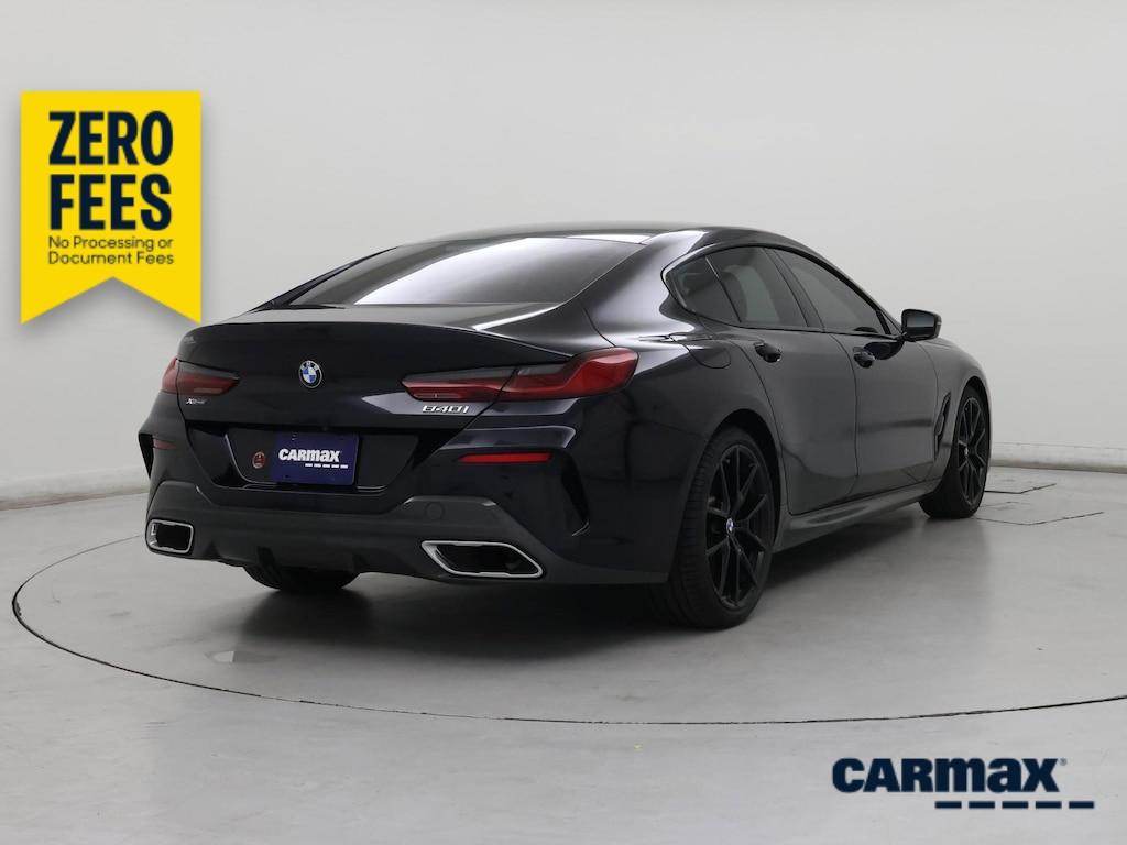 used 2022 BMW 840 car, priced at $55,998