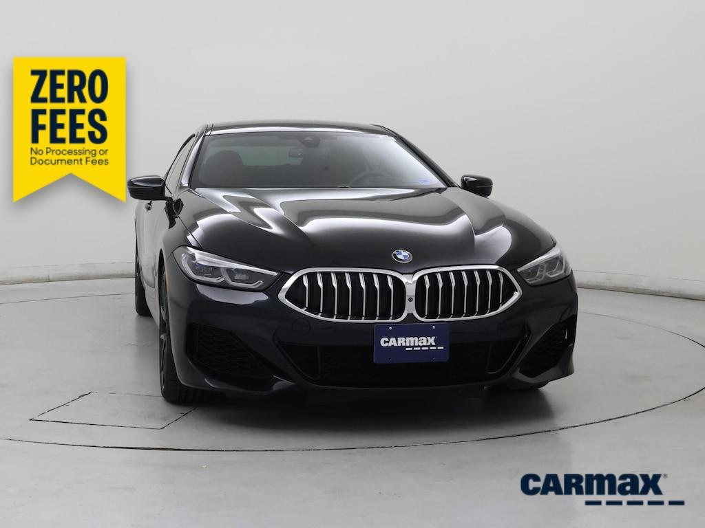 used 2022 BMW 840 car, priced at $55,998