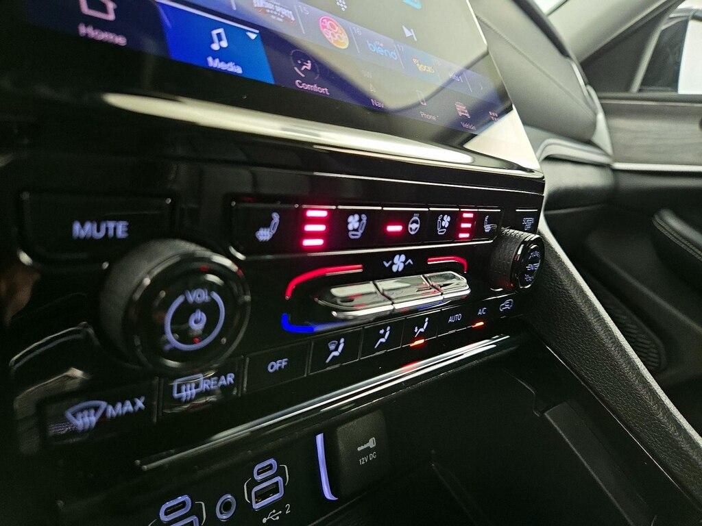 used 2023 Jeep Grand Cherokee L car, priced at $30,998