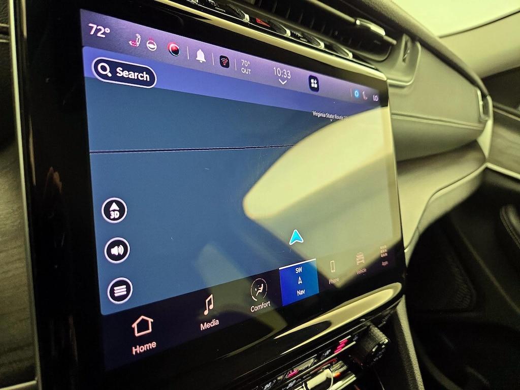 used 2023 Jeep Grand Cherokee L car, priced at $30,998