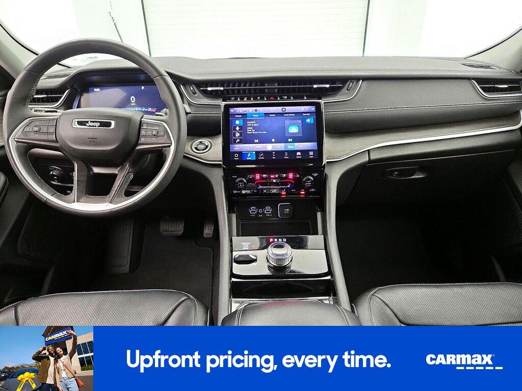 used 2023 Jeep Grand Cherokee L car, priced at $30,998