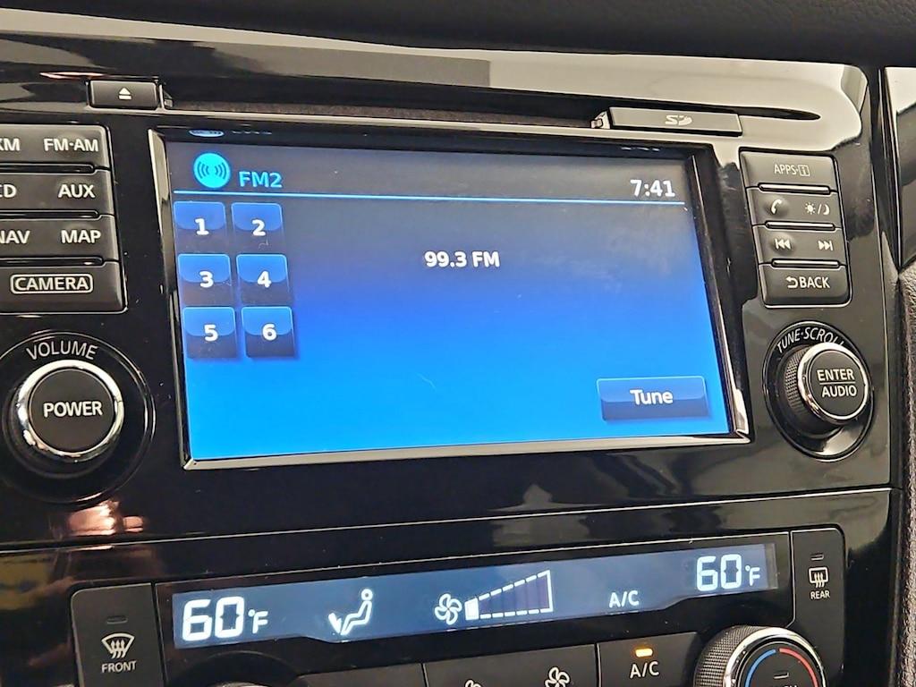 used 2018 Nissan Rogue Sport car, priced at $15,998