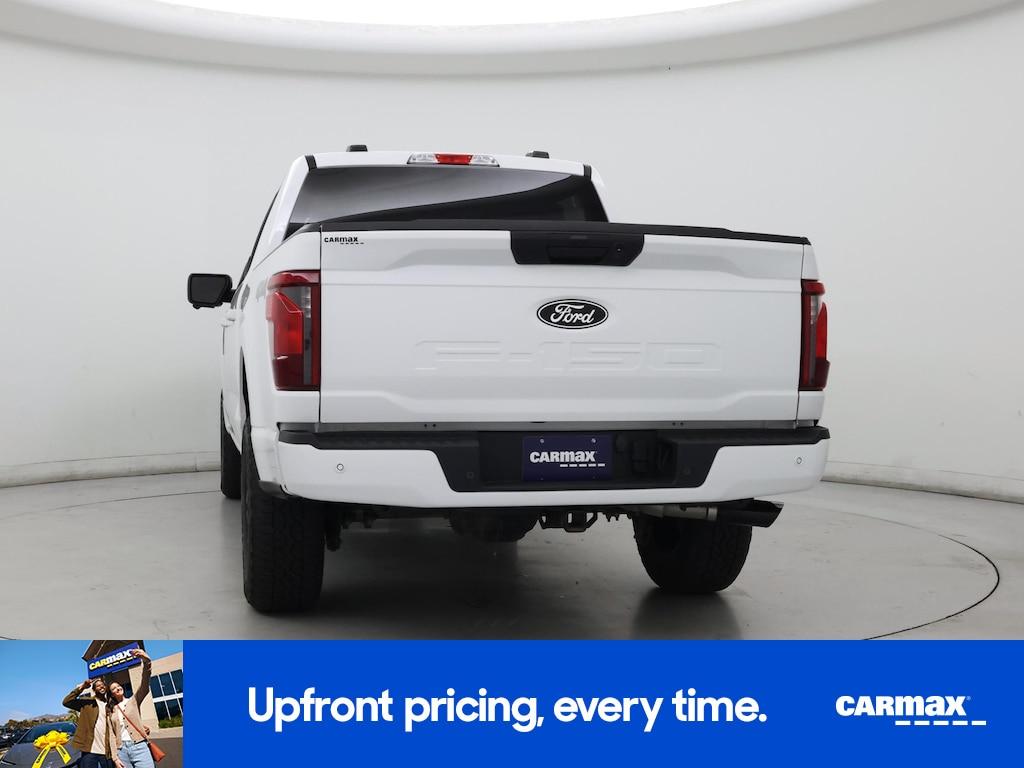 used 2024 Ford F-150 car, priced at $49,998