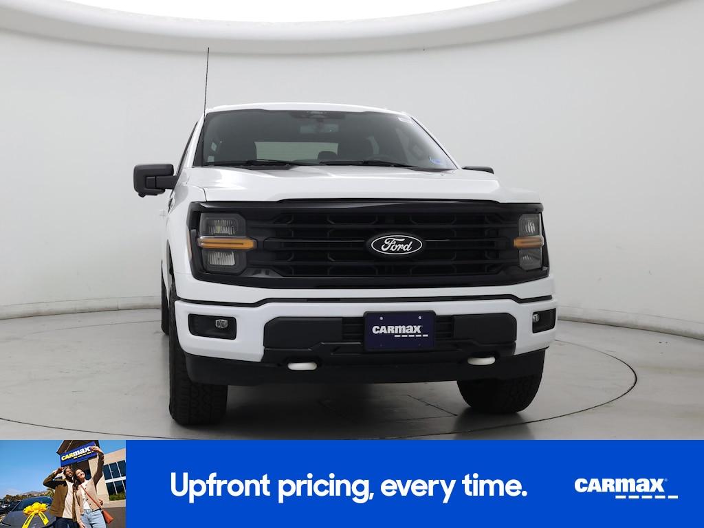 used 2024 Ford F-150 car, priced at $49,998