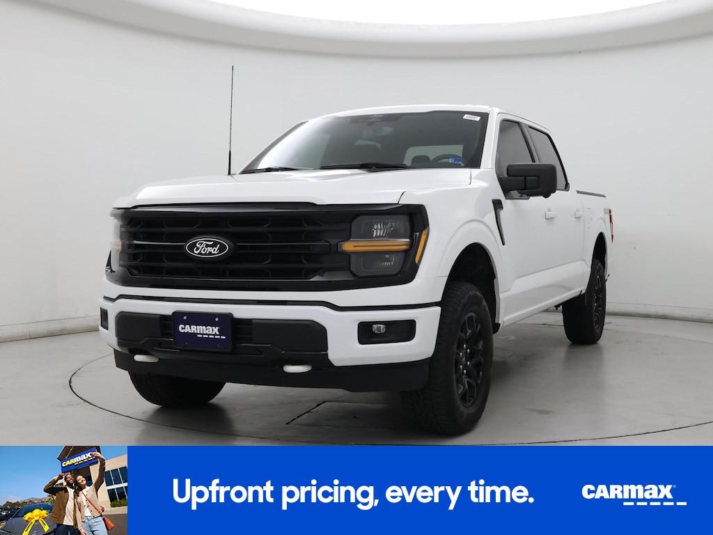 used 2024 Ford F-150 car, priced at $49,998
