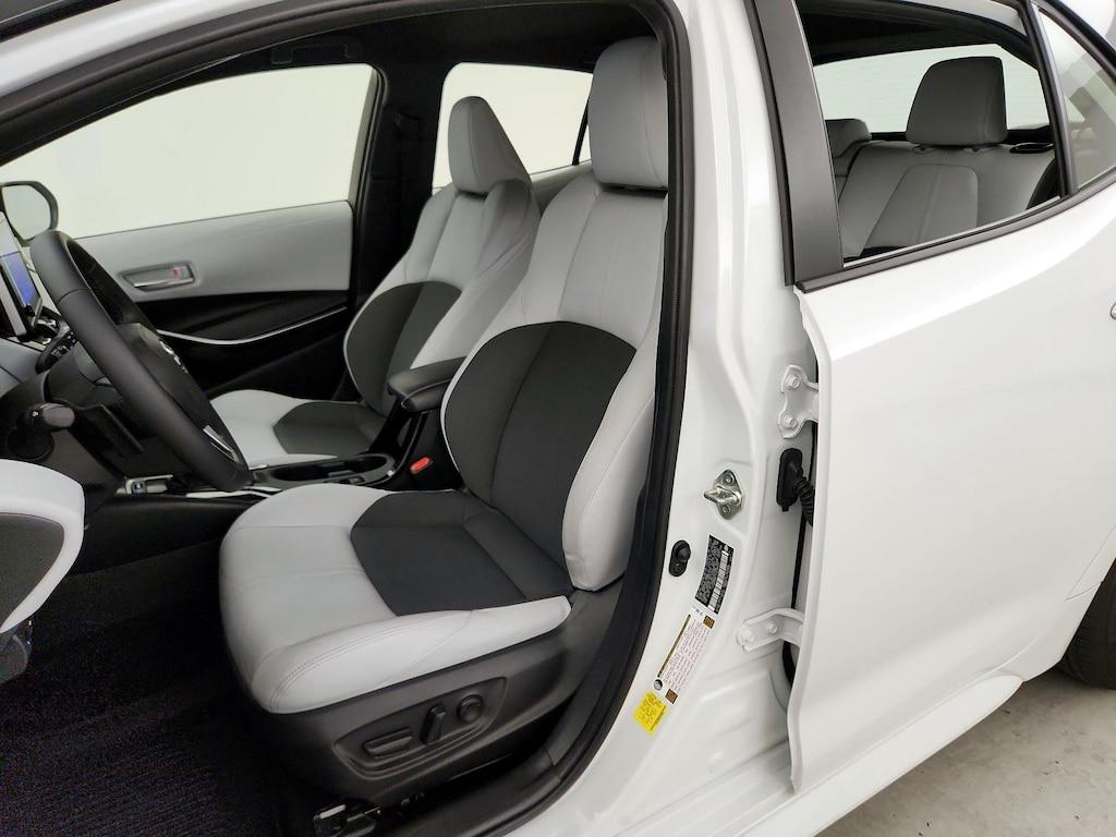 used 2025 Toyota Corolla Hatchback car, priced at $26,998