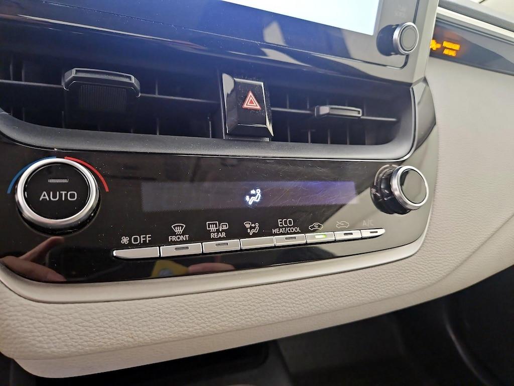 used 2020 Toyota Corolla car, priced at $18,998