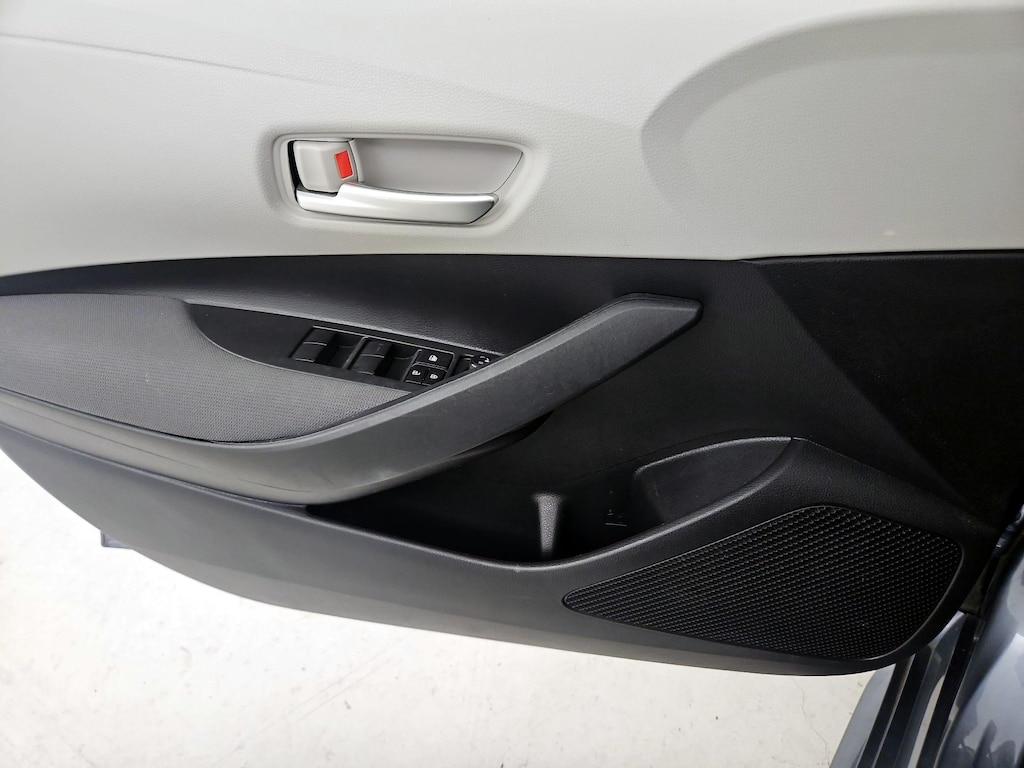 used 2020 Toyota Corolla car, priced at $18,998