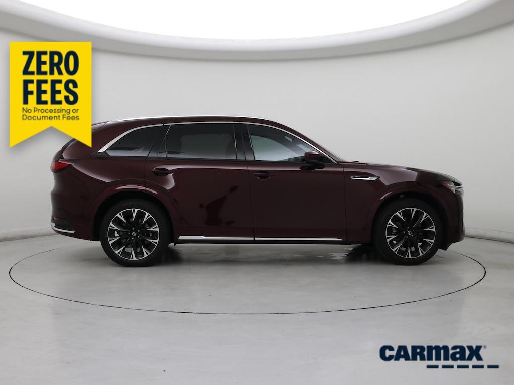 used 2024 Mazda CX-90 car, priced at $38,998