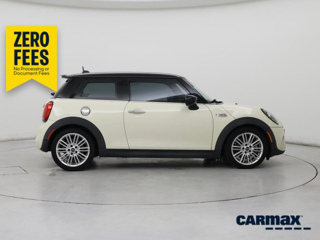 used 2020 MINI Hardtop car, priced at $20,998