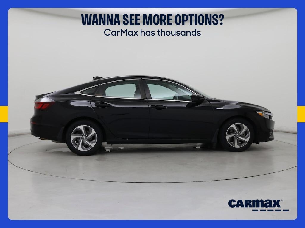 used 2020 Honda Insight car, priced at $22,998