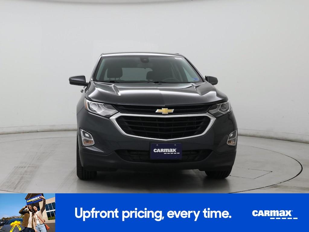 used 2021 Chevrolet Equinox car, priced at $20,998
