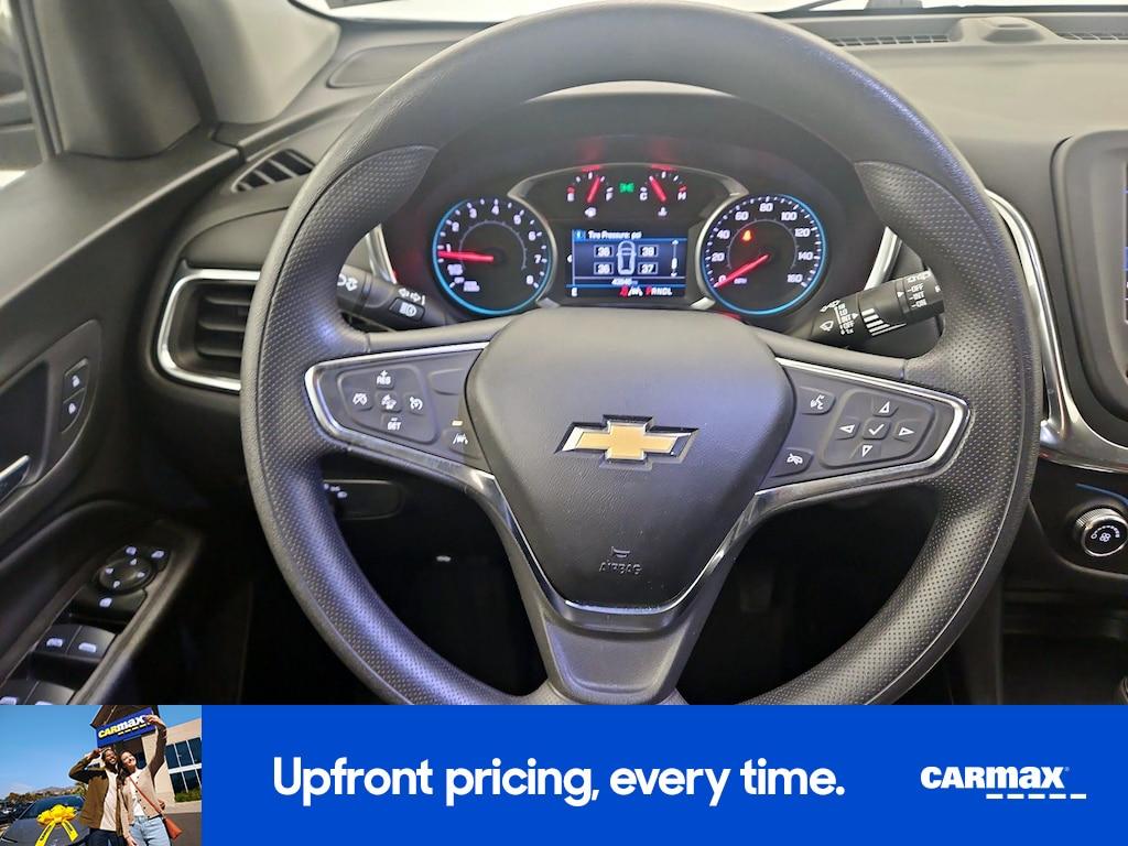 used 2021 Chevrolet Equinox car, priced at $20,998