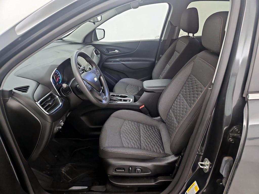 used 2021 Chevrolet Equinox car, priced at $20,998