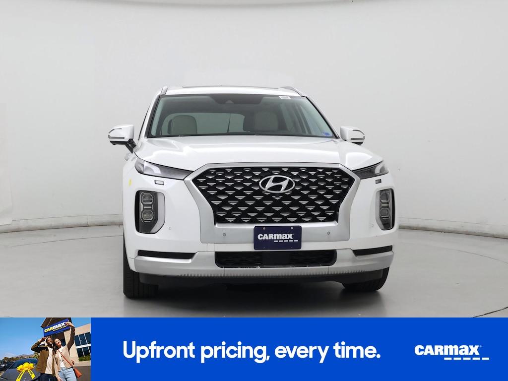 used 2021 Hyundai Palisade car, priced at $36,998