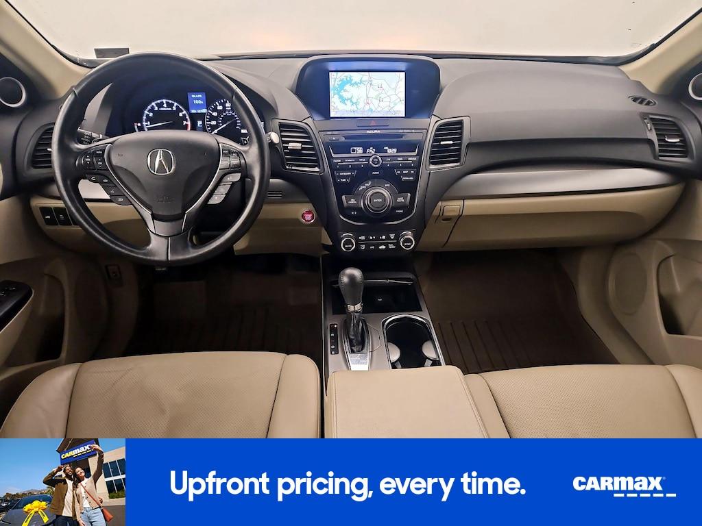 used 2014 Acura RDX car, priced at $14,998