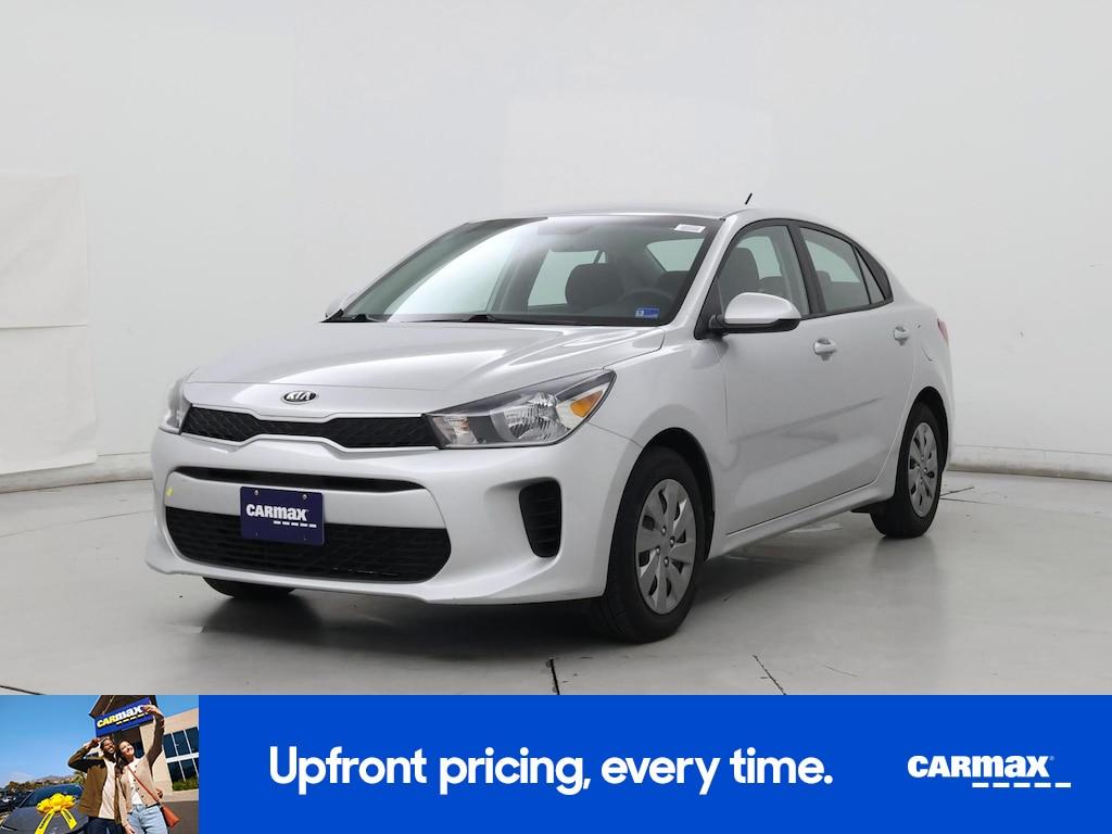 used 2020 Kia Rio car, priced at $16,998