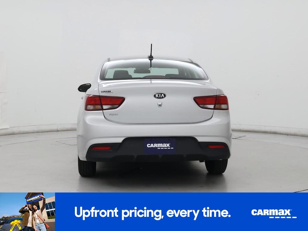 used 2020 Kia Rio car, priced at $16,998