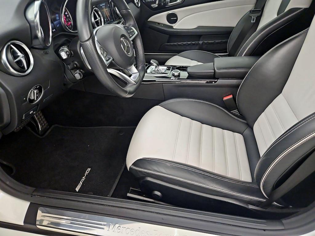 used 2018 Mercedes-Benz SLC 300 car, priced at $33,998