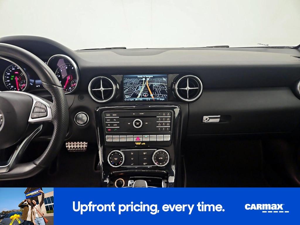 used 2018 Mercedes-Benz SLC 300 car, priced at $33,998