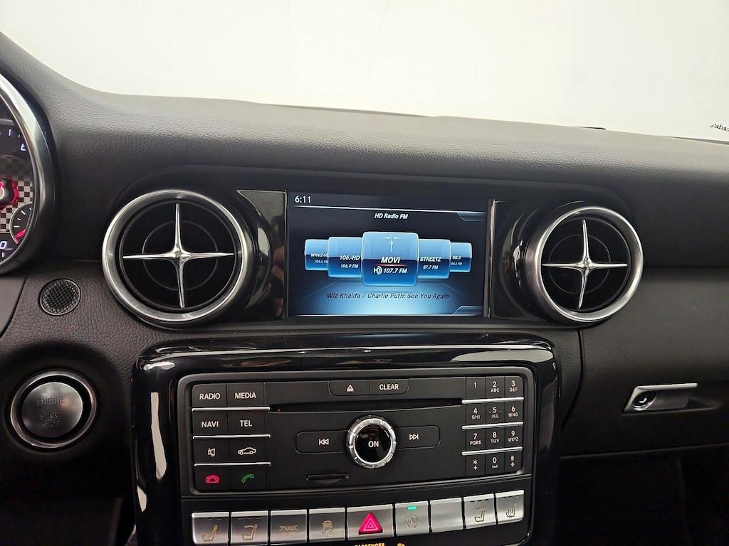 used 2018 Mercedes-Benz SLC 300 car, priced at $33,998