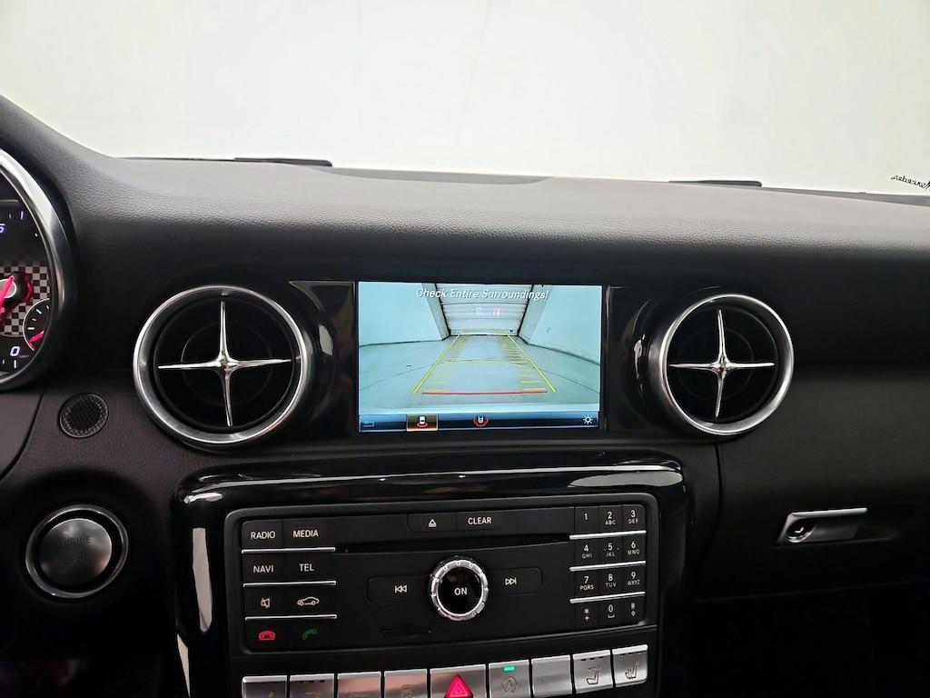 used 2018 Mercedes-Benz SLC 300 car, priced at $33,998