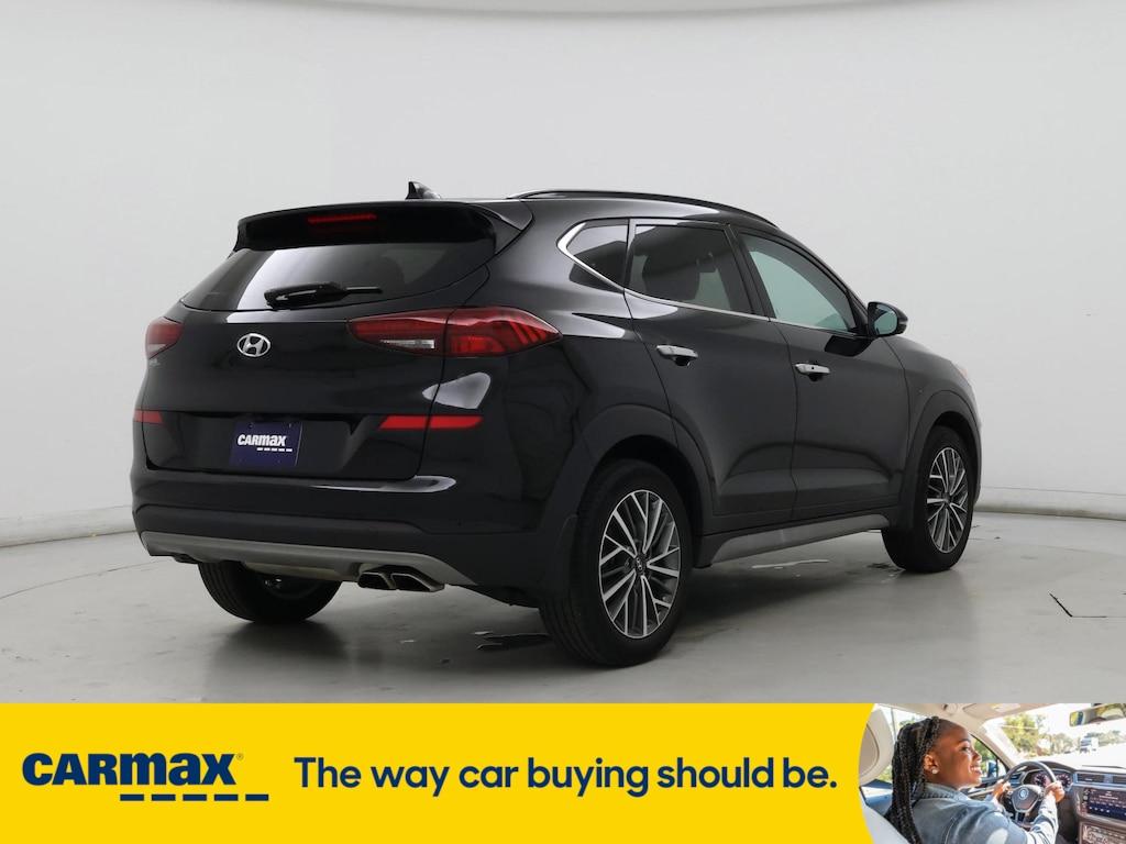 used 2020 Hyundai Tucson car, priced at $22,998