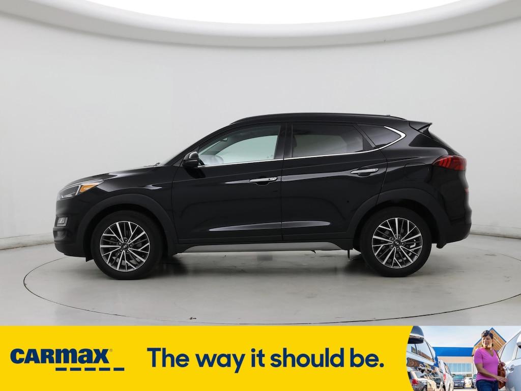 used 2020 Hyundai Tucson car, priced at $22,998