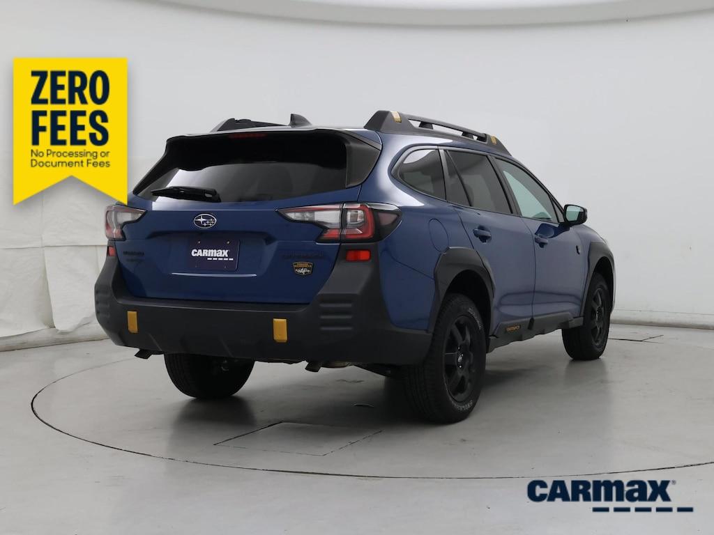 used 2023 Subaru Outback car, priced at $30,998