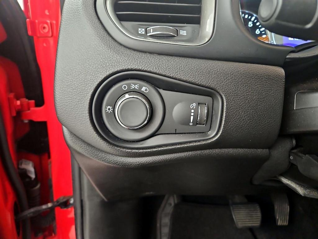 used 2022 Jeep Renegade car, priced at $16,998