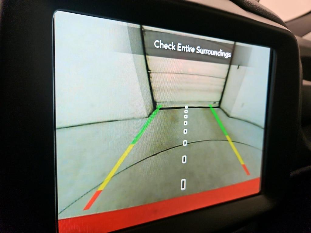 used 2022 Jeep Renegade car, priced at $16,998