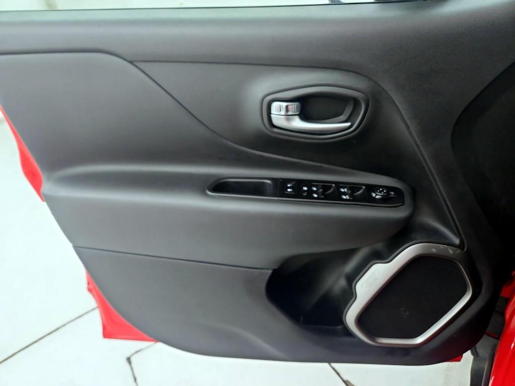 used 2022 Jeep Renegade car, priced at $16,998