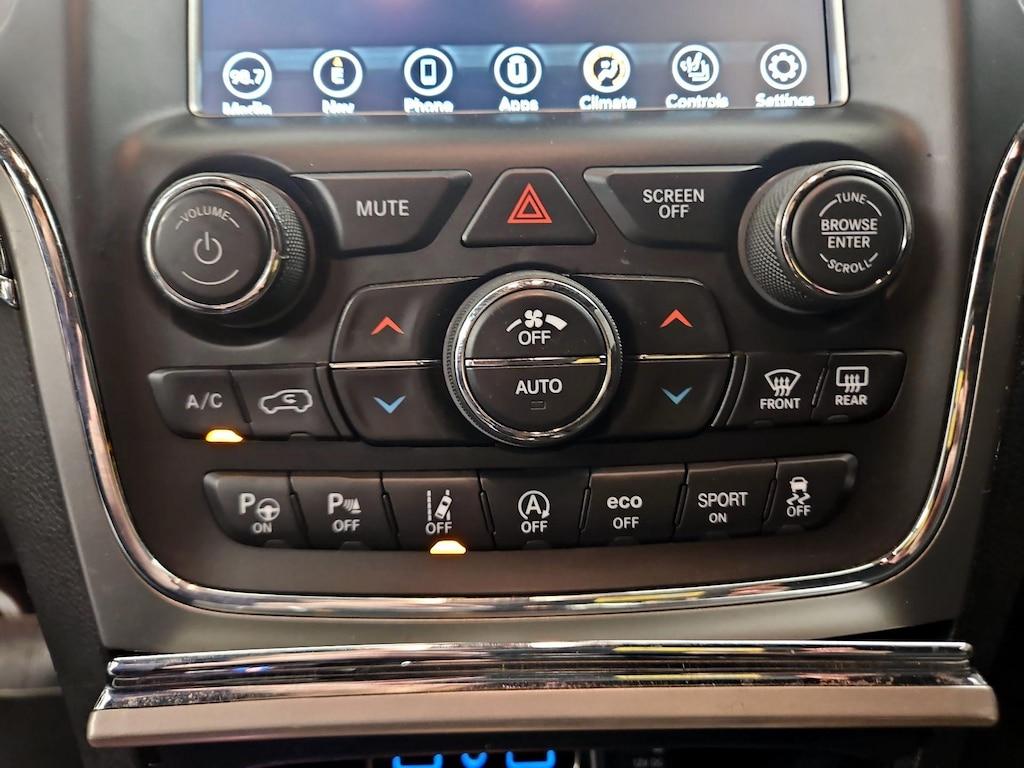 used 2018 Jeep Grand Cherokee car, priced at $19,998