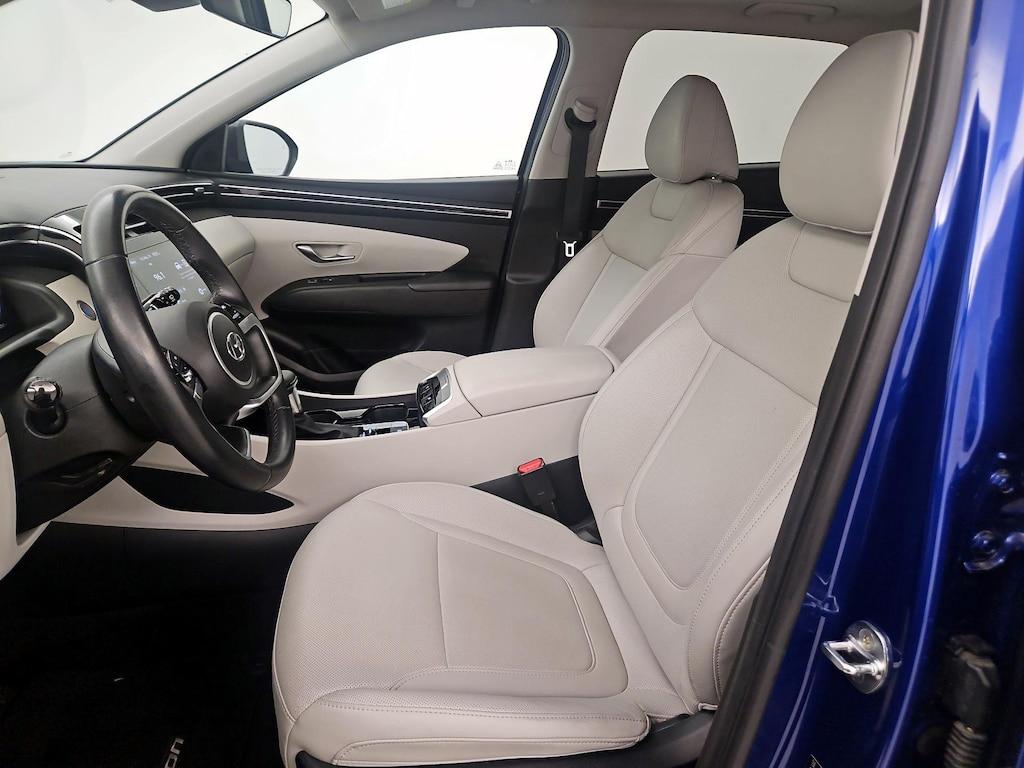 used 2023 Hyundai Tucson car, priced at $22,998