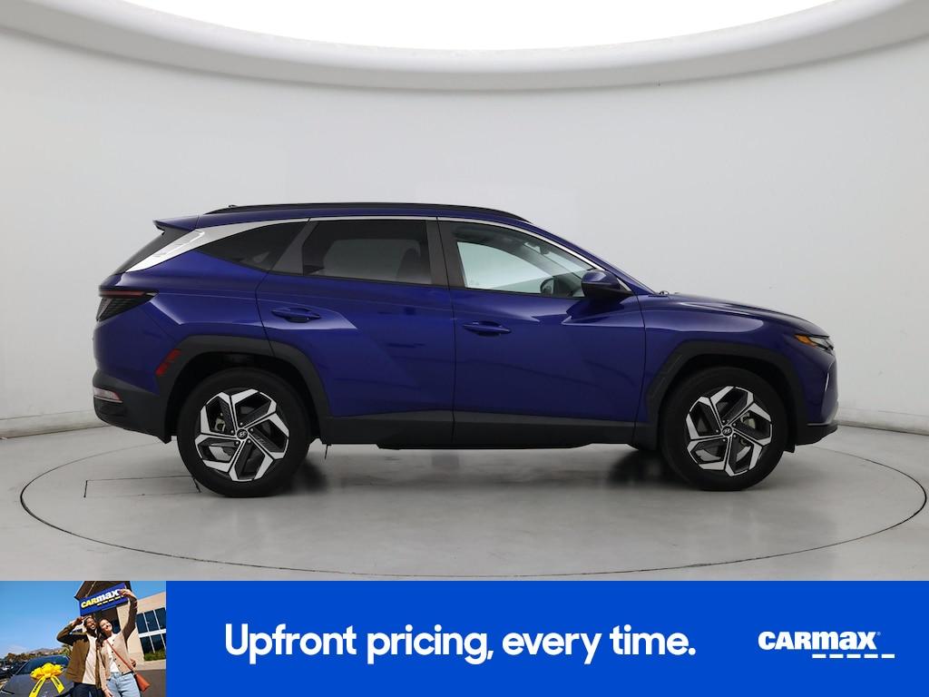 used 2023 Hyundai Tucson car, priced at $22,998