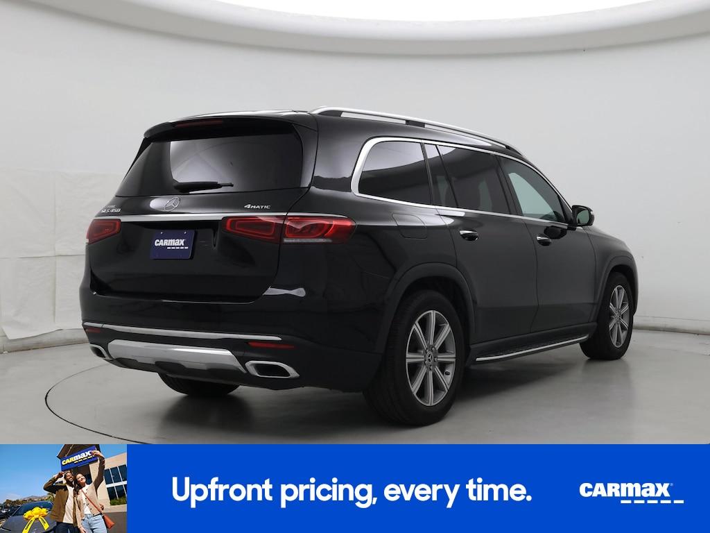 used 2022 Mercedes-Benz GLS 450 car, priced at $52,998