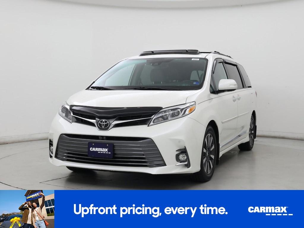 used 2019 Toyota Sienna car, priced at $41,998