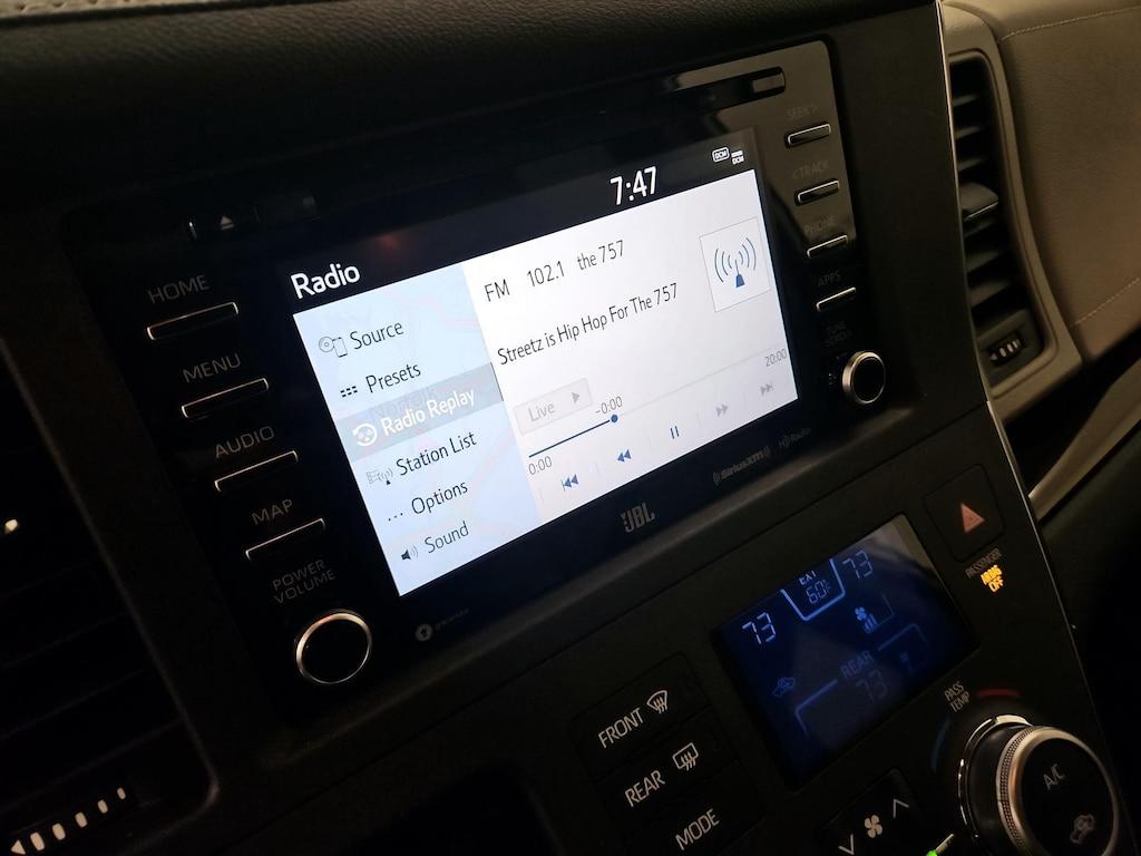 used 2019 Toyota Sienna car, priced at $41,998