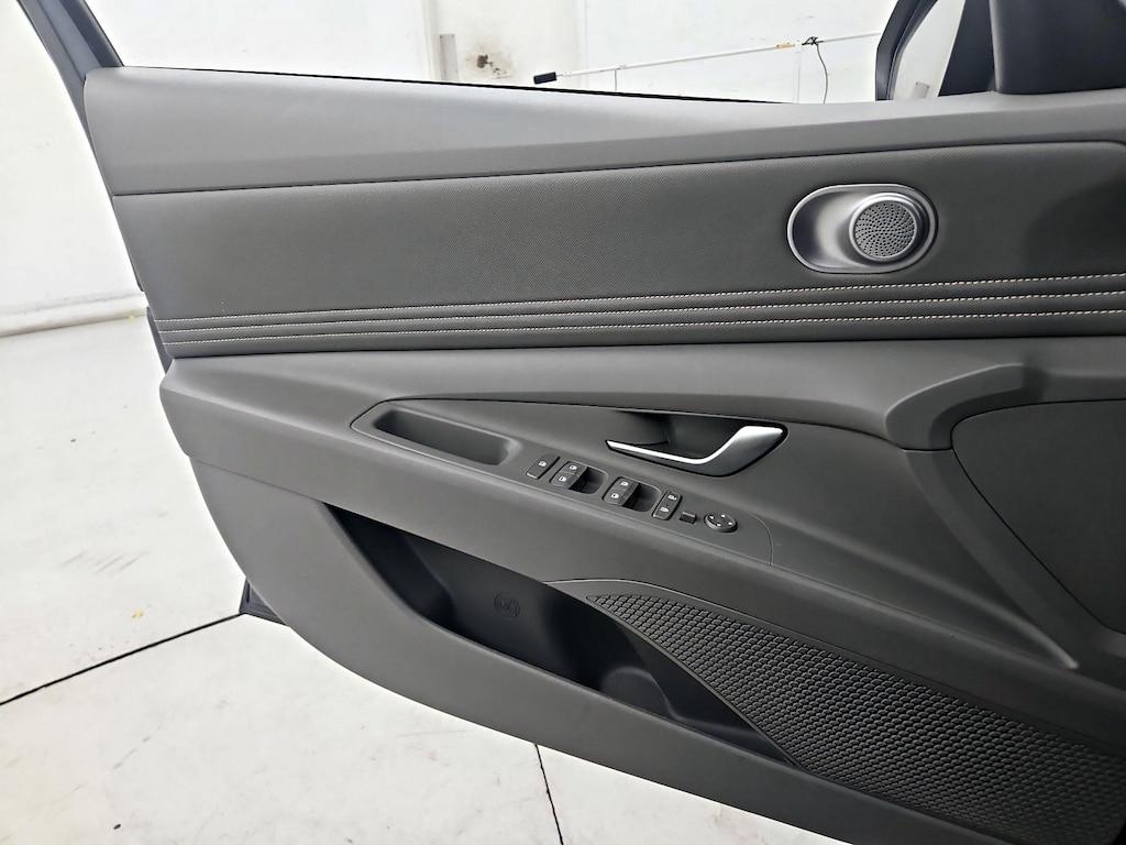 used 2023 Hyundai Elantra car, priced at $18,998