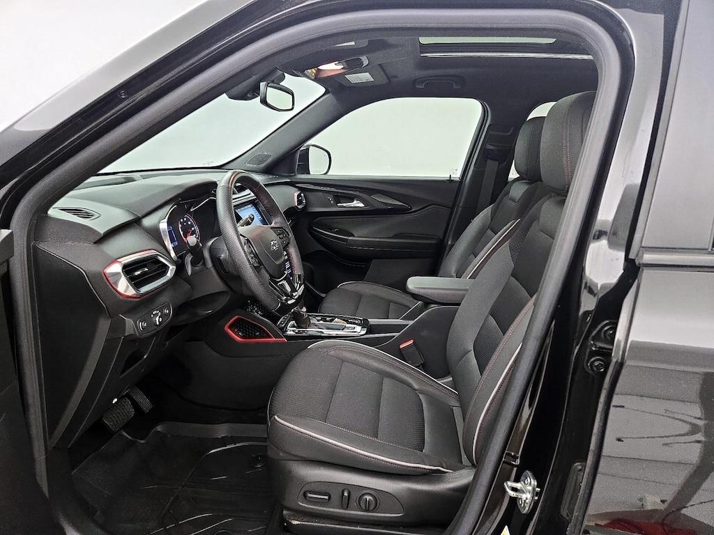 used 2023 Chevrolet TrailBlazer car, priced at $21,998