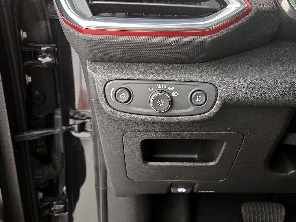 used 2023 Chevrolet TrailBlazer car, priced at $21,998