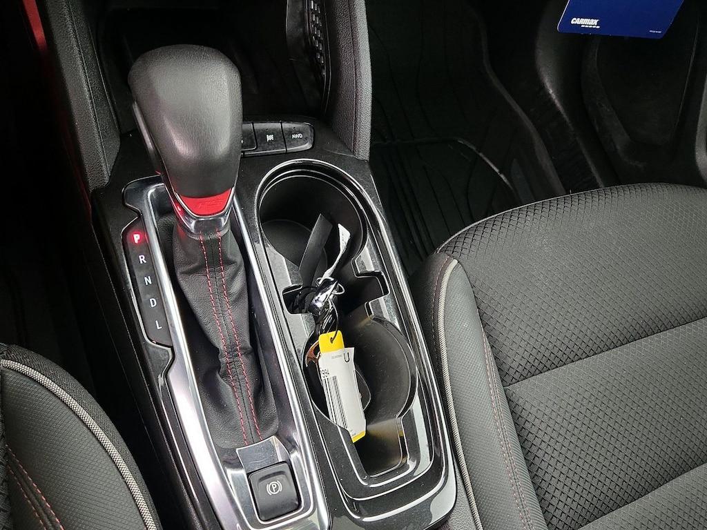 used 2023 Chevrolet TrailBlazer car, priced at $21,998