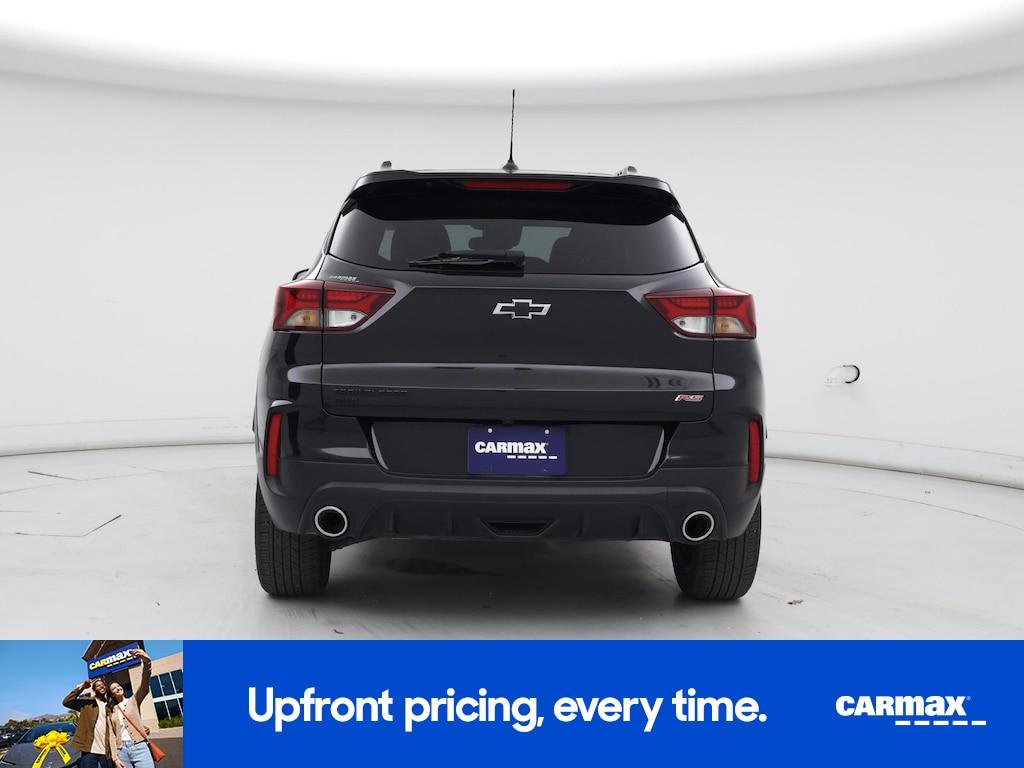 used 2023 Chevrolet TrailBlazer car, priced at $21,998
