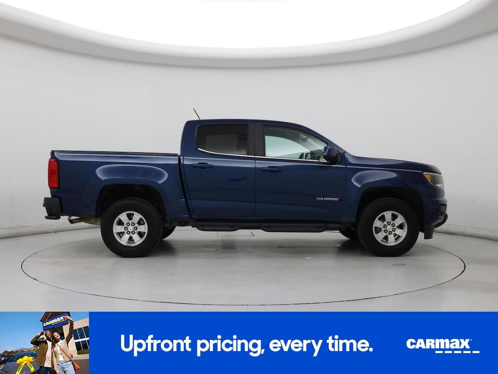 used 2019 Chevrolet Colorado car, priced at $22,998