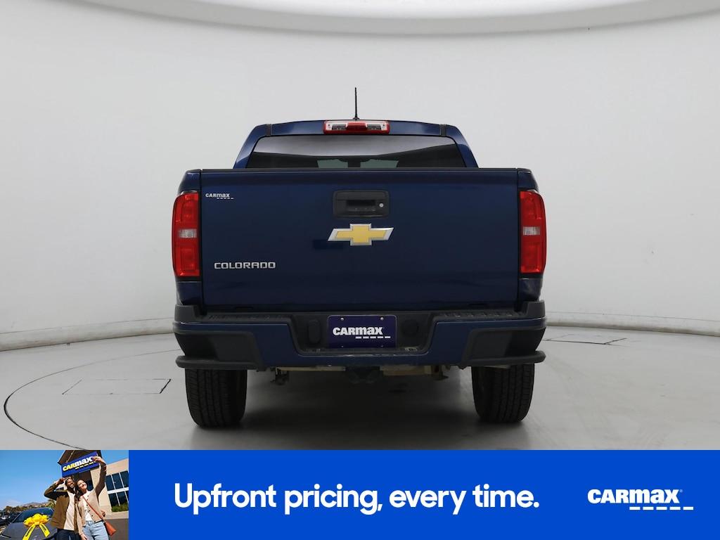 used 2019 Chevrolet Colorado car, priced at $22,998
