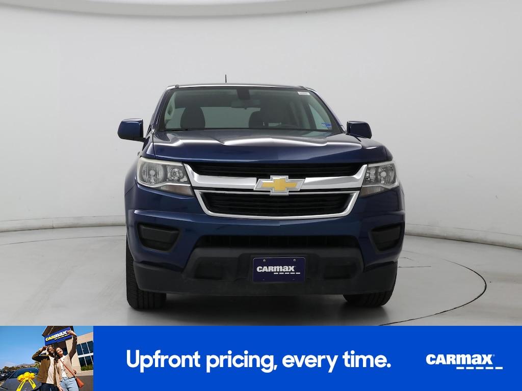 used 2019 Chevrolet Colorado car, priced at $22,998